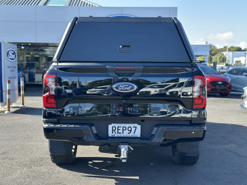 2025 Ford Ranger Xlt Double Cab W/Sa image 5