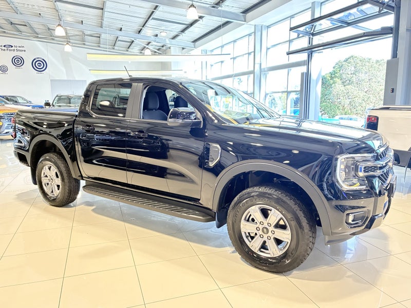 2025 Ford Ranger Xlt Double Cab W/Sa image 1