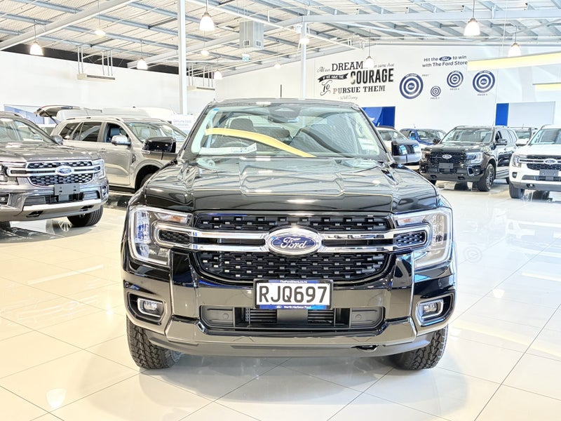 2025 Ford Ranger Xlt Double Cab W/Sa image 2