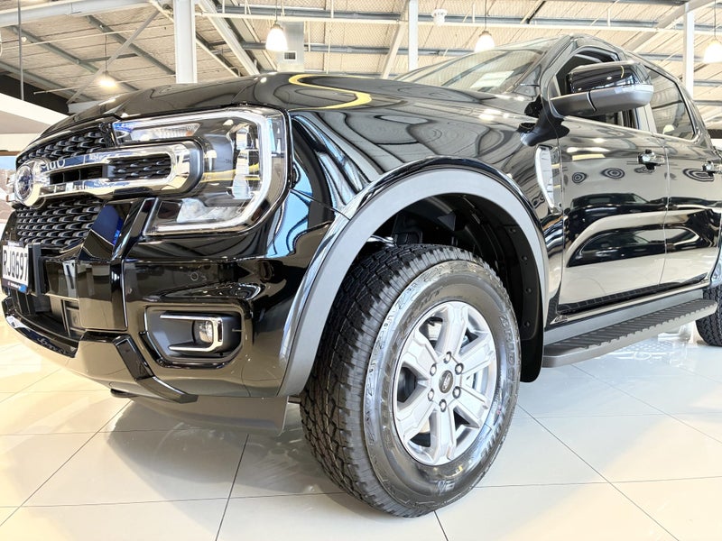 2025 Ford Ranger Xlt Double Cab W/Sa image 3