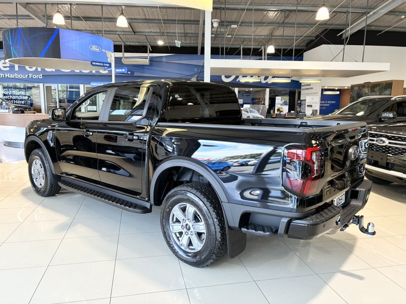 2025 Ford Ranger Xlt Double Cab W/Sa image 5