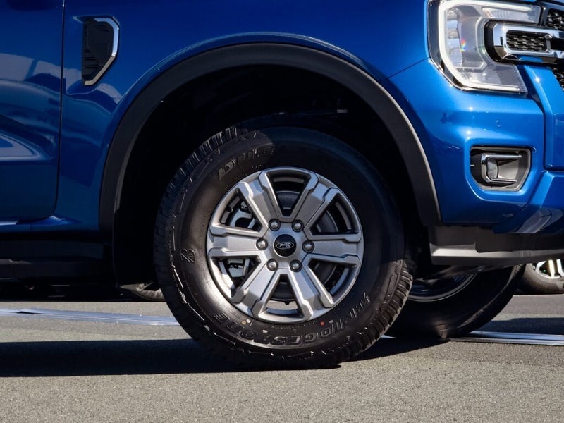 2025 Ford Ranger Xlt Double Cab W/Sa image 4