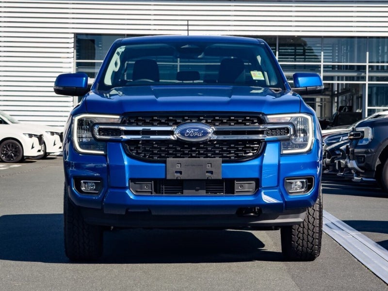 2025 Ford Ranger Xlt Double Cab W/Sa image 5