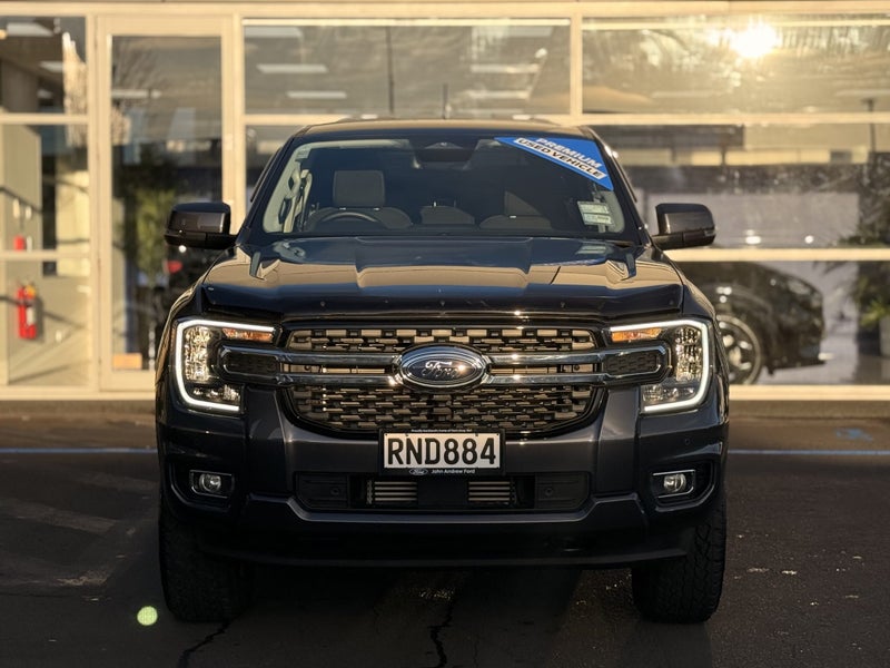 2025 Ford Ranger Xlt Double Cab W/Sa image 2