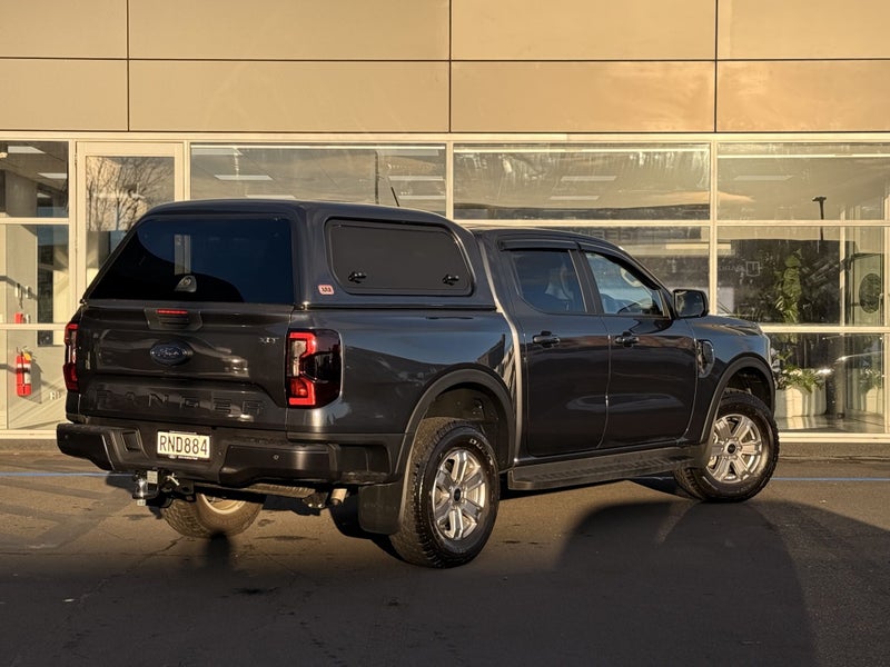 2025 Ford Ranger Xlt Double Cab W/Sa image 3
