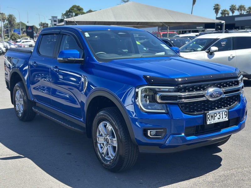 2025 Ford Ranger Xlt Double Cab W/Sa 4x2 image 1