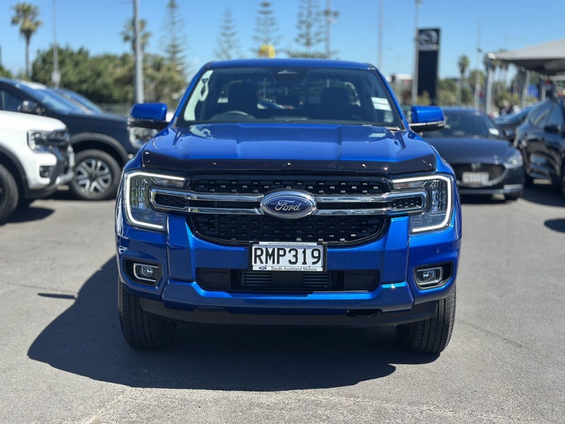 2025 Ford Ranger Xlt Double Cab W/Sa 4x2 image 2