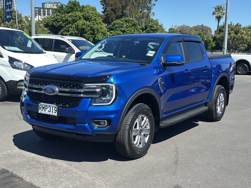 2025 Ford Ranger Xlt Double Cab W/Sa 4x2 image 3
