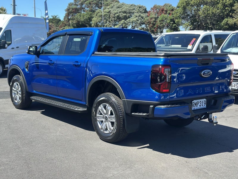 2025 Ford Ranger Xlt Double Cab W/Sa 4x2 image 4