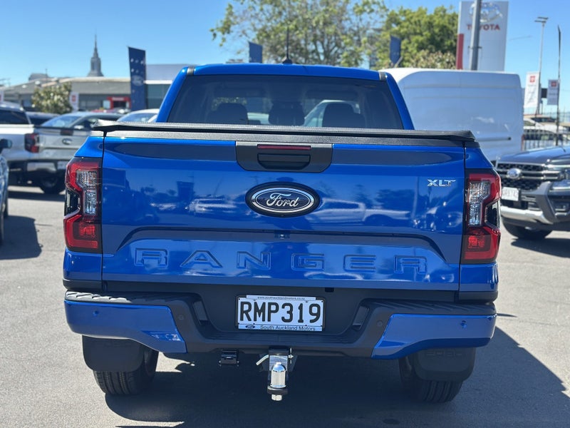 2025 Ford Ranger Xlt Double Cab W/Sa 4x2 image 5