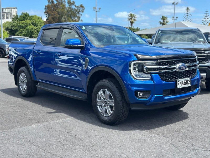 2025 Ford Ranger Xlt Double Cab W/Sa 4x2 image 1