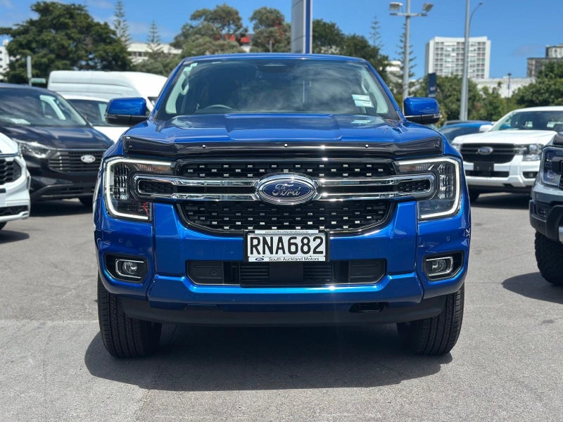2025 Ford Ranger Xlt Double Cab W/Sa 4x2 image 2