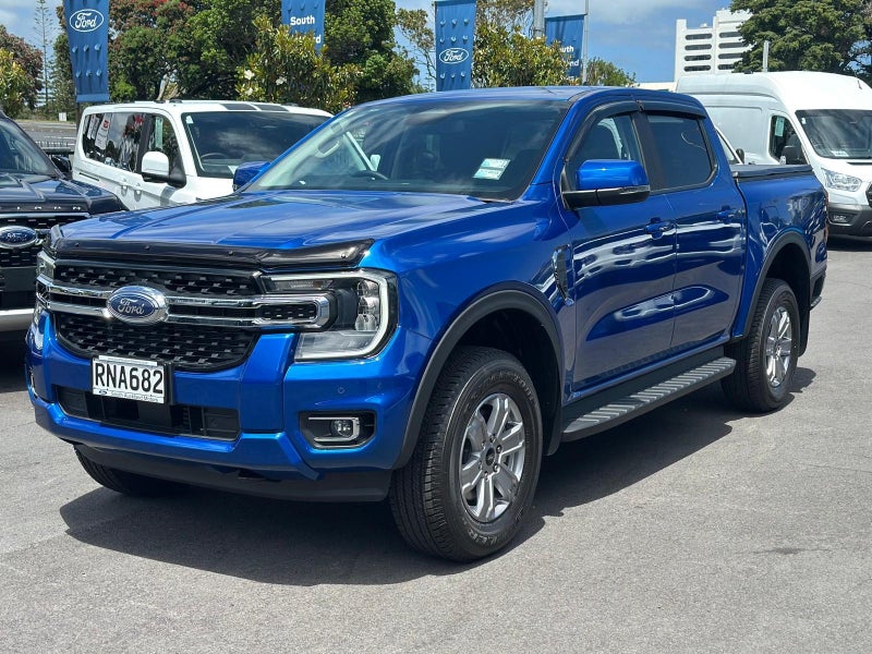 2025 Ford Ranger Xlt Double Cab W/Sa 4x2 image 3