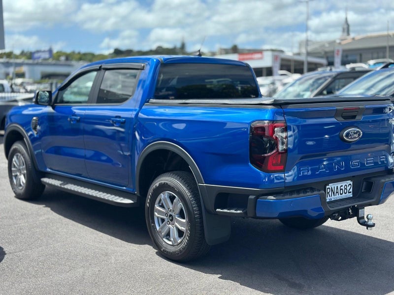 2025 Ford Ranger Xlt Double Cab W/Sa 4x2 image 4