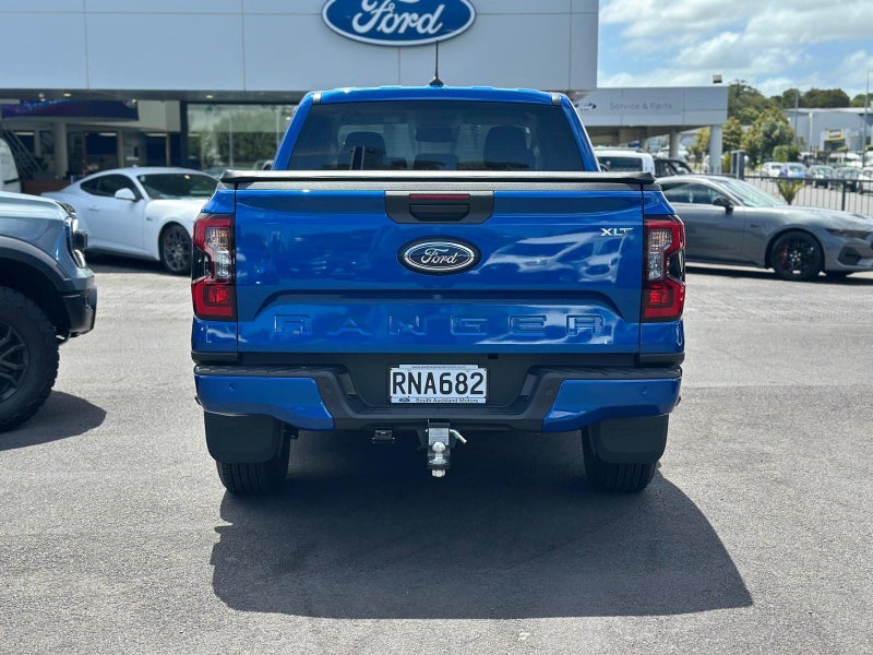 2025 Ford Ranger Xlt Double Cab W/Sa 4x2 image 5