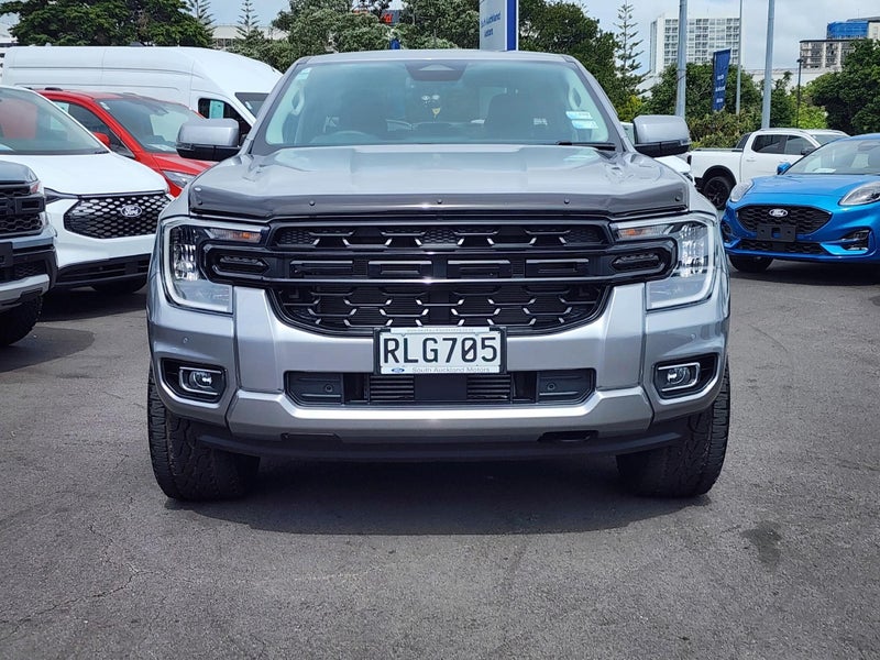 2025 Ford Ranger Xlt Double Cab W/Sa 4x2 image 2