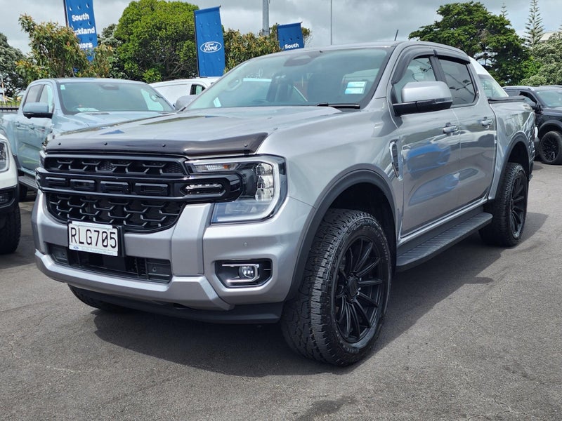 2025 Ford Ranger Xlt Double Cab W/Sa 4x2 image 3