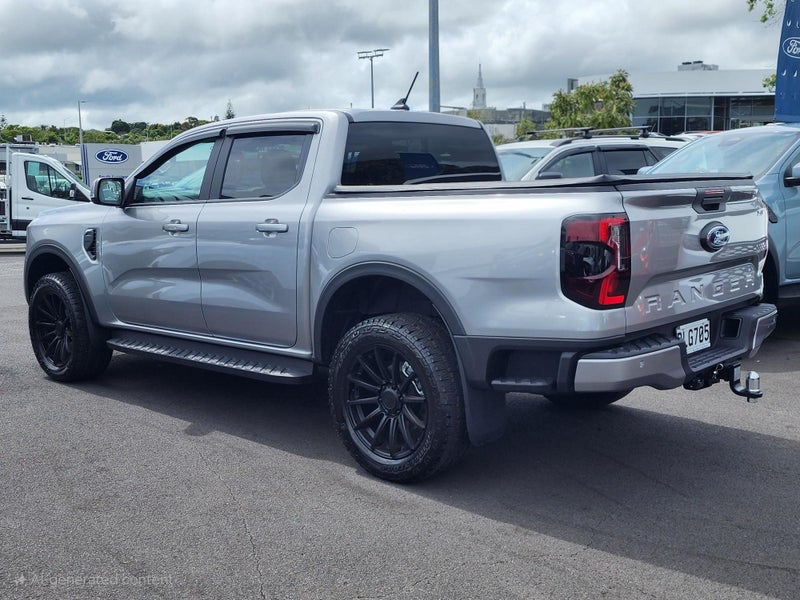 2025 Ford Ranger Xlt Double Cab W/Sa 4x2 image 4