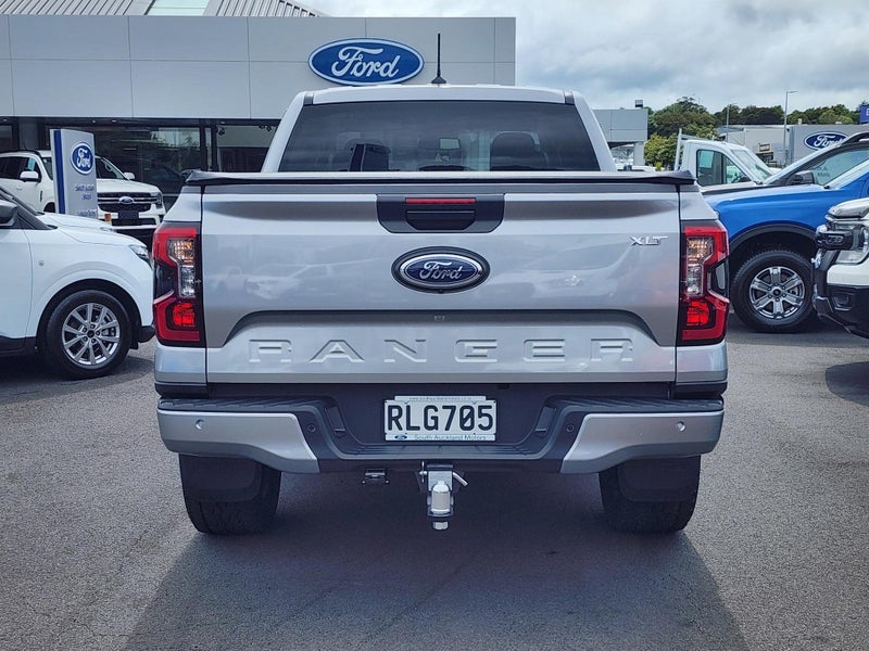 2025 Ford Ranger Xlt Double Cab W/Sa 4x2 image 5