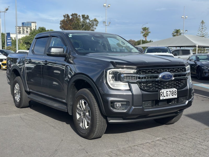 2025 Ford Ranger Xlt Double Cab W/Sa 4x2 image 1