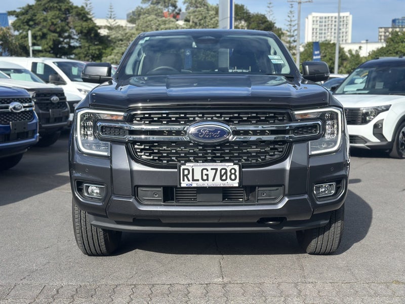 2025 Ford Ranger Xlt Double Cab W/Sa 4x2 image 2