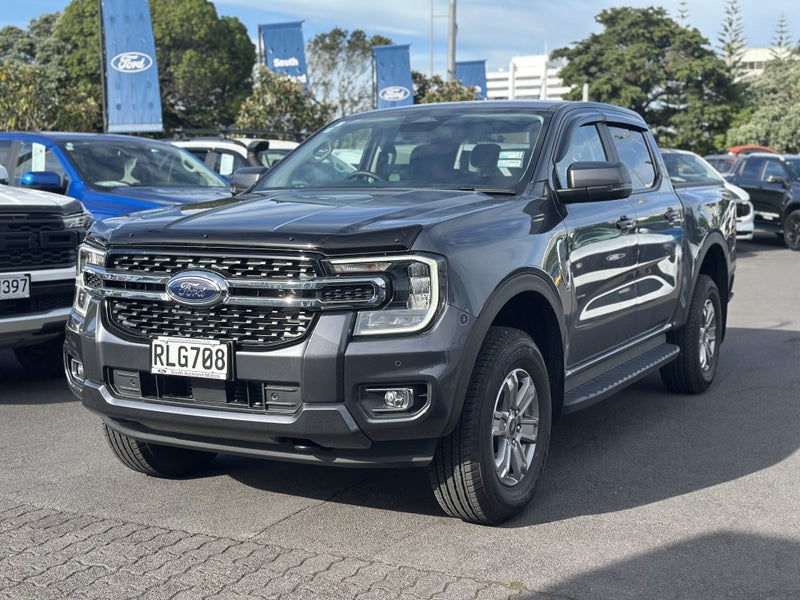2025 Ford Ranger Xlt Double Cab W/Sa 4x2 image 3