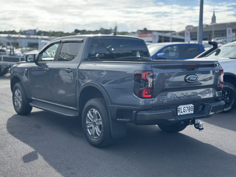 2025 Ford Ranger Xlt Double Cab W/Sa 4x2 image 4