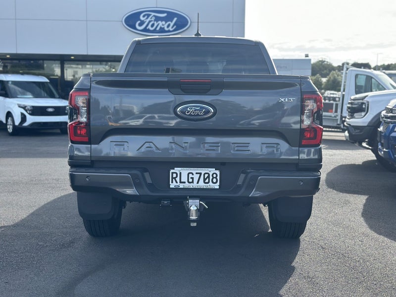 2025 Ford Ranger Xlt Double Cab W/Sa 4x2 image 5