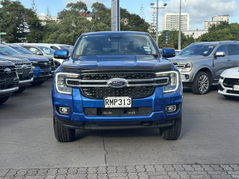 2025 Ford Ranger Xlt Double Cab W/Sa 4x2 image 2