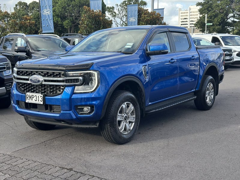 2025 Ford Ranger Xlt Double Cab W/Sa 4x2 image 3