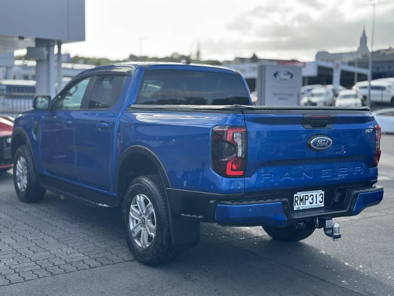 2025 Ford Ranger Xlt Double Cab W/Sa 4x2 image 4