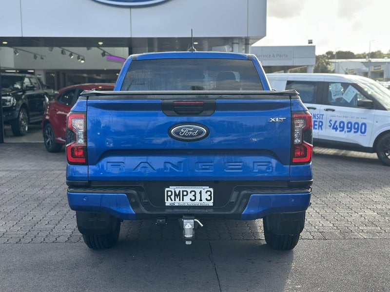 2025 Ford Ranger Xlt Double Cab W/Sa 4x2 image 5