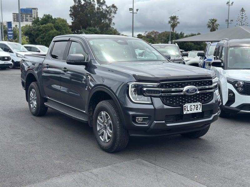 2025 Ford Ranger Xlt Double Cab W/Sa 4x2 image 1