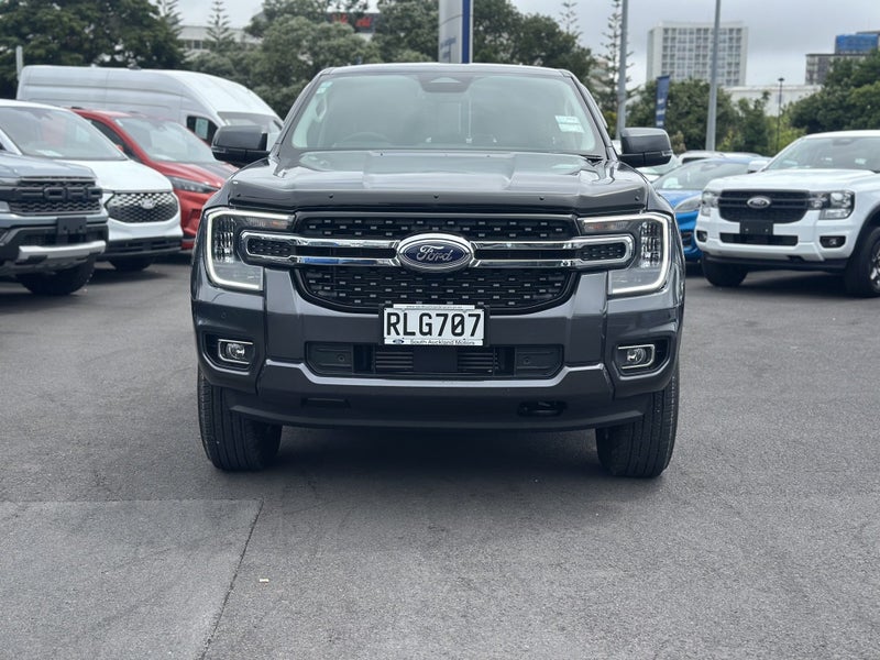 2025 Ford Ranger Xlt Double Cab W/Sa 4x2 image 2