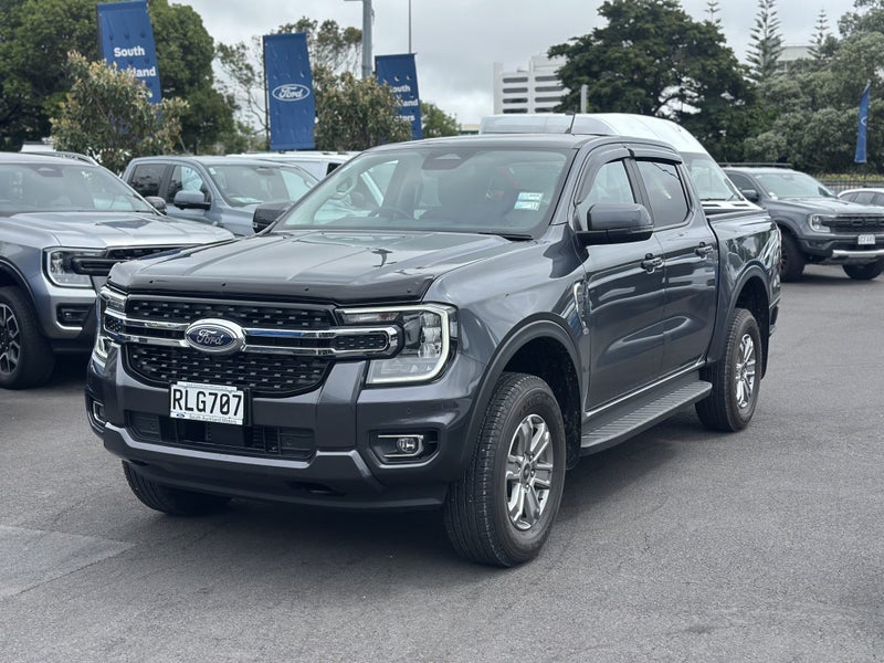 2025 Ford Ranger Xlt Double Cab W/Sa 4x2 image 3