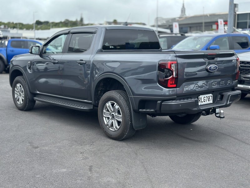 2025 Ford Ranger Xlt Double Cab W/Sa 4x2 image 4