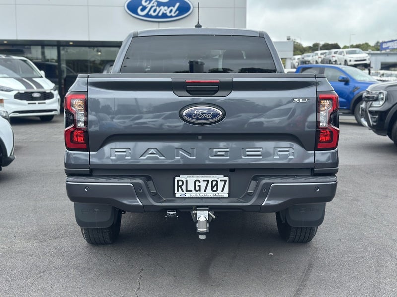 2025 Ford Ranger Xlt Double Cab W/Sa 4x2 image 5