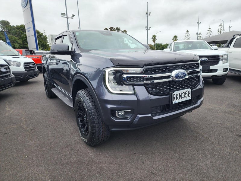 2025 Ford Ranger Xlt Double Cab W/Sa 4x2 image 1