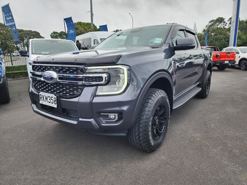 2025 Ford Ranger Xlt Double Cab W/Sa 4x2 image 2