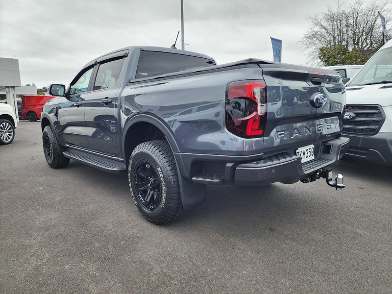 2025 Ford Ranger Xlt Double Cab W/Sa 4x2 image 3