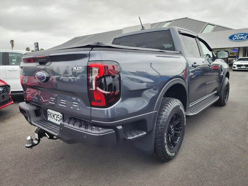2025 Ford Ranger Xlt Double Cab W/Sa 4x2 image 4