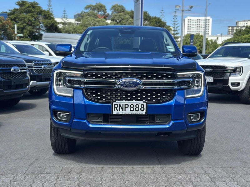 2025 Ford Ranger Xlt Double Cab W/Sa 4x2 image 2