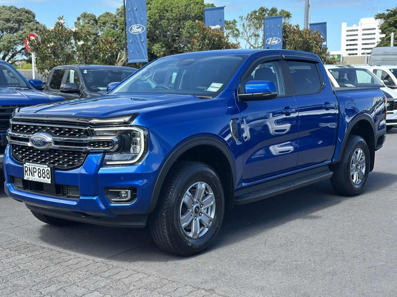 2025 Ford Ranger Xlt Double Cab W/Sa 4x2 image 3