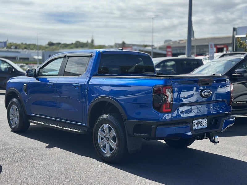 2025 Ford Ranger Xlt Double Cab W/Sa 4x2 image 4