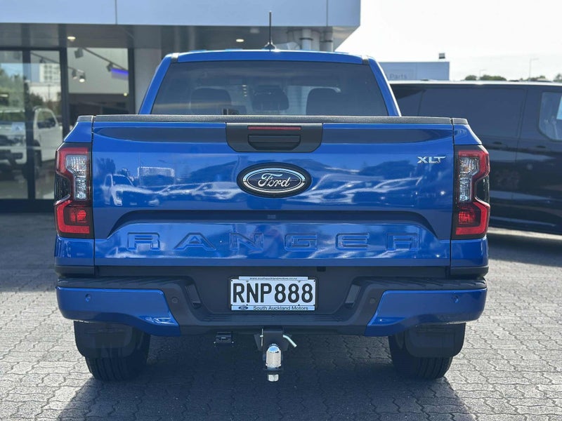 2025 Ford Ranger Xlt Double Cab W/Sa 4x2 image 5