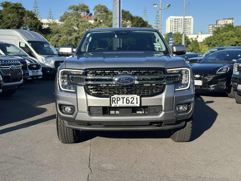 2025 Ford Ranger Xlt Double Cab W/Sa 4x4 image 2