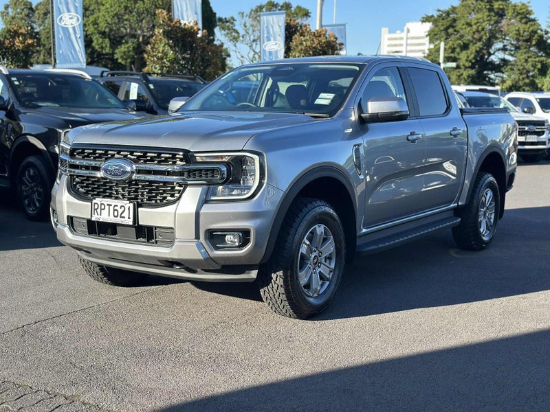 2025 Ford Ranger Xlt Double Cab W/Sa 4x4 image 3