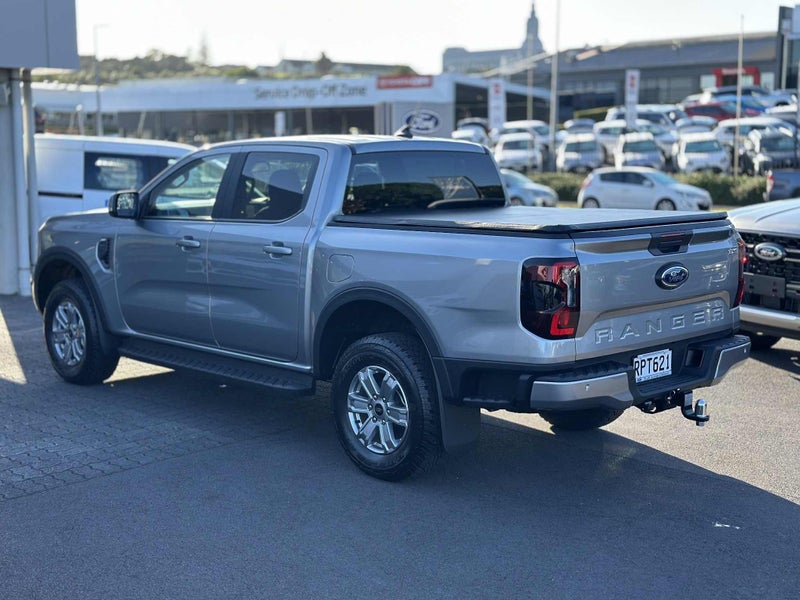 2025 Ford Ranger Xlt Double Cab W/Sa 4x4 image 4