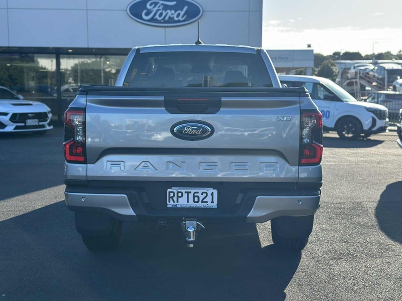 2025 Ford Ranger Xlt Double Cab W/Sa 4x4 image 5