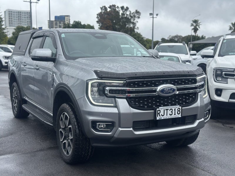 2025 Ford Ranger Xlt Double Cab W/Sa 4x4 image 1